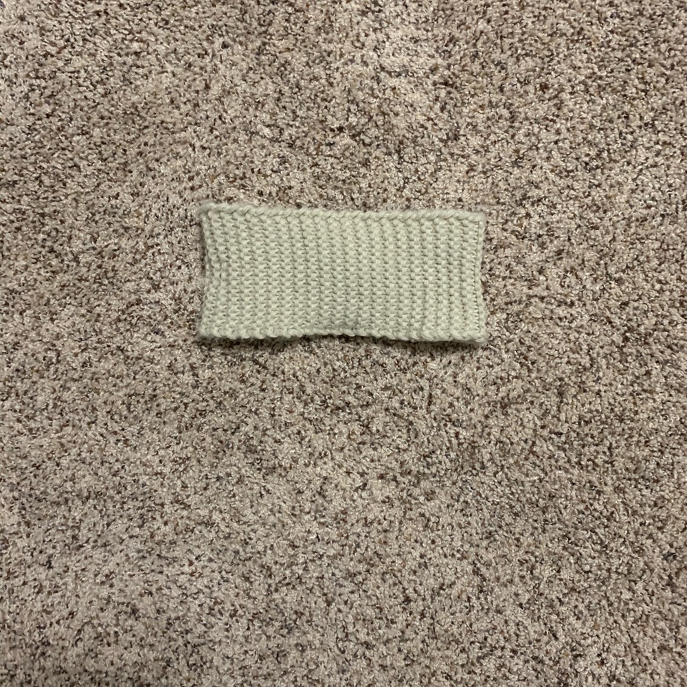 Knit headwrap - Picture 3 of 3